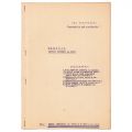 Documente privind excluderea din partid a lui Geo Dumitrescu, 1954