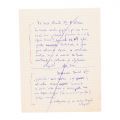 Geo Dumitrescu, arhivă de documente cu dedicații