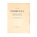 Dobrogea. Cincizeci de ani de viață românească, 1928