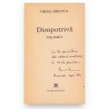 Virgil Ierunca, Dimpotrivă, 1994 + Monica Lovinescu, Unde scurte, 1978, volume cu dedicație pentru Geo Dumitrescu