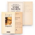 Virgil Ierunca, Dimpotrivă, 1994 + Monica Lovinescu, Unde scurte, 1978, volume cu dedicație pentru Geo Dumitrescu