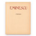 Mihai Eminescu, Poezii, 1939 - ediție omagială 