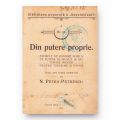 Octavian Goga, O seamă de cuvinte, 1908 + Poezii, 1910 + N. Petra-Petrescu, Din putere proprie, 1908