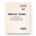 René Lacôte și Georges Haldas, Tristan Tzara, 1960, cu dedicația lui Tristan Tzara
