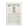 Publicația „Ghimpele”, Anul X, 1869 - Anul XI, 1870, 14 numere