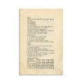 Tristan Tzara, La Première aventure céleste de Mr. Antipyrine, 1916 - Piesă extrem de rară