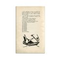 Tristan Tzara, La Première aventure céleste de Mr. Antipyrine, 1916 - Piesă extrem de rară