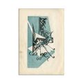 Tristan Tzara, La Première aventure céleste de Mr. Antipyrine, 1916 - Piesă extrem de rară