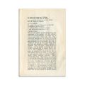 Tristan Tzara, La Première aventure céleste de Mr. Antipyrine, 1916 - Piesă extrem de rară
