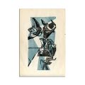 Tristan Tzara, La Première aventure céleste de Mr. Antipyrine, 1916 - Piesă extrem de rară