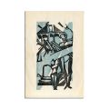 Tristan Tzara, La Première aventure céleste de Mr. Antipyrine, 1916 - Piesă extrem de rară
