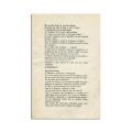 Tristan Tzara, La Première aventure céleste de Mr. Antipyrine, 1916 - Piesă extrem de rară