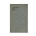 Tristan Tzara, La Première aventure céleste de Mr. Antipyrine, 1916 - Piesă extrem de rară