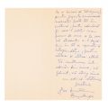 Zoe Dumitrescu-Bușulenga, scrisoare pentru Geo Dumitrescu, 11.3.1969