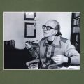 Mircea Eliade, Călătoria sufletului post-mortem, filă manuscris + fotografie