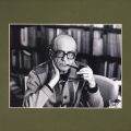 Mircea Eliade, filă manuscris despre credințele legate de fluviul Gange + fotografie