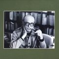 Mircea Eliade, filă manuscris despre călătoria la Templul Maimuțelor din Benares-Varanasi + fotografie