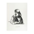 J. Perahim, Proverbe zicători, cu o prefață de Geo Bogza, 20 linogravuri