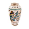 Set de 16 vase ceramice tradiționale românești
