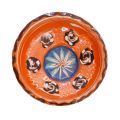 Set de 16 vase ceramice tradiționale românești