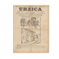Publicația „Urzica”, Anul I, Nr. 1, 2 și 3, 1896