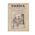 Publicația „Urzica”, Anul I, Nr. 1, 2 și 3, 1896