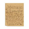 Mircea Eliade, Maddalena, cinci file manuscris