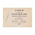 Ieromonahul Diomid Valas, Album cu vederi ale Sfântului Munte Athos, 1941