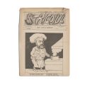 Publicația „Strigoiul”, Anul I, Nr. 1-4, 1893, 4 numere