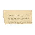 Mircea Eliade, manuscris de 5 file - Soliloquii