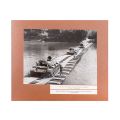 Ministrul apărării Leontin Sălăjan, album fotografic oferit ministrului apărării al Iugoslaviei, 1965