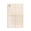 Jalbă, 1856, cu timbru domnesc de 20 parale