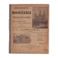 Geografia României + Geografia continentelor, 1909