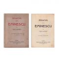 Teodor V. Ștefanelli, Amintiri despre Eminescu, 1914, cu ex-librisul lui Georgescu Theologu George 