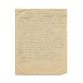 Mircea Eliade, Dialectica realității lumii exterioare, manuscris