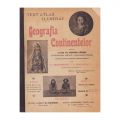 Geografia României + Geografia continentelor, 1909