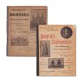 Geografia României + Geografia continentelor, 1909