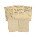 Mircea Eliade, Dialectica realității lumii exterioare, manuscris
