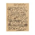 Mircea Eliade, Manuscrisul eseului „Când se aude clopotul salvator și pentru unii și pentru alții?”