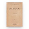 Maior C. Mihăescu, Arta militară, 1896
