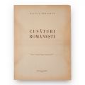 Elisa I. Brătianu, Album de cusături românești, 1943