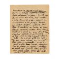 Mircea Eliade, Manuscrisul eseului „Când se aude clopotul salvator și pentru unii și pentru alții?”