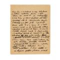 Mircea Eliade, Manuscrisul eseului „Când se aude clopotul salvator și pentru unii și pentru alții?”
