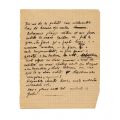 Mircea Eliade, Manuscrisul eseului „Când se aude clopotul salvator și pentru unii și pentru alții?”