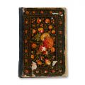 Layla va Majnun : manuscris indo-persan Khamsa, caligrafiat în anul 1272 AH (1856 AD)