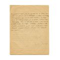 Mircea Eliade, caiet-manuscris „Note și articole”