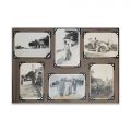 Cicely McCall, album fotografic cu două fotografii cu regina Maria și principesa Ileana, cu semnătură