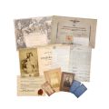 Moșia Cochirleanca, documente ale familiei Robescu