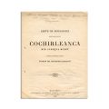 Moșia Cochirleanca, documente ale familiei Robescu