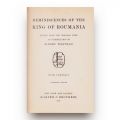 Sidney Whitman, Reminiscences of the King of Roumania, 1899